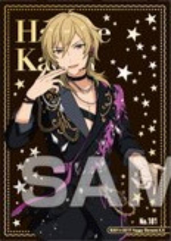 楽天市場】あんさんぶるスターズ! クリアカード 羽風薫の通販