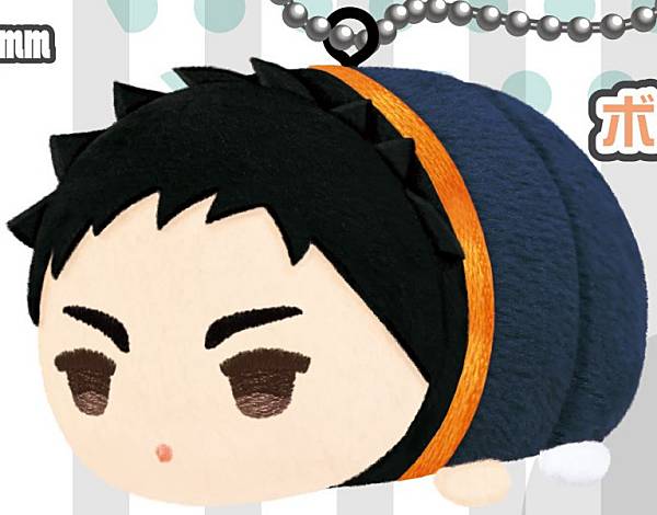 楽天市場】ハイキュー ぬいぐるみ 澤村大地の通販