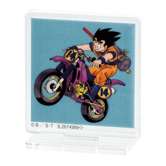 楽天市場】ドラゴンボール アクリルスタンドの通販