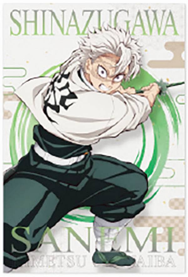 鬼滅の刃 不死川実弥 コースター ポストカード 13枚 まとめ売り 鬼