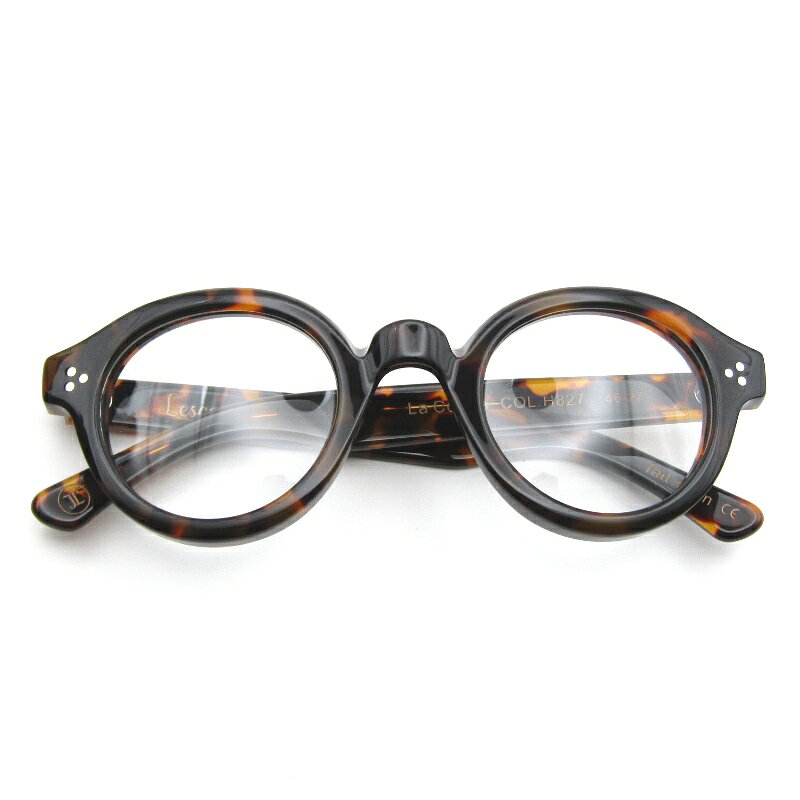 楽天市場】レスカ（フレーム形状（眼鏡）ラウンド）（眼鏡・サングラス