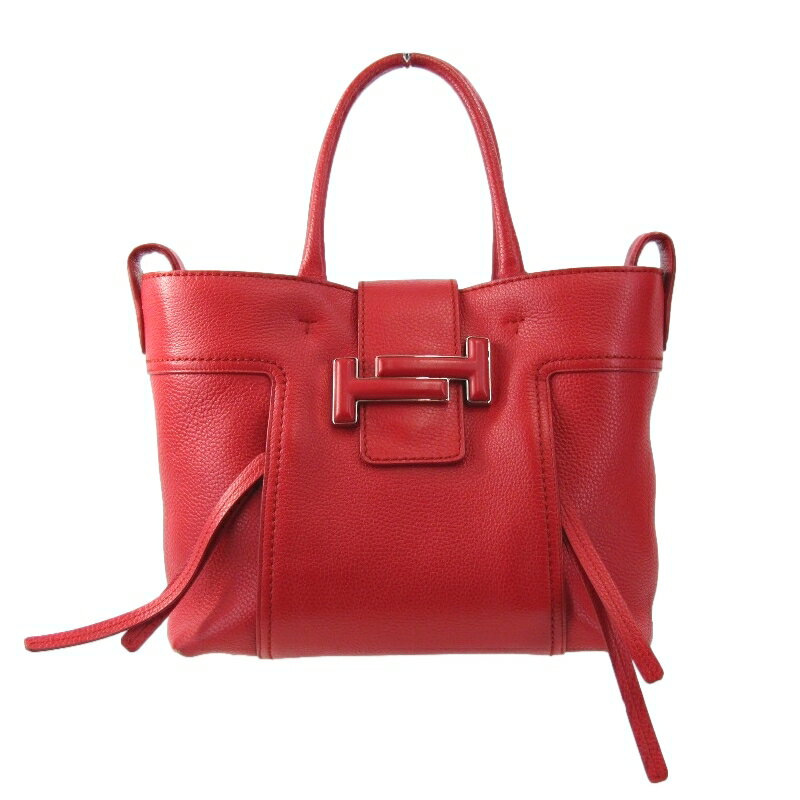 楽天市場】TODS トッズ ダブルT バッグの通販