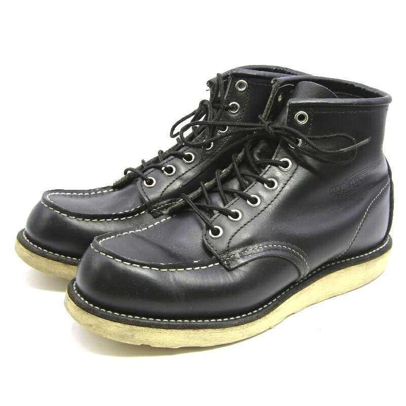 楽天市場】レッドウィング アイリッシュセッター 黒 8179（靴）の通販