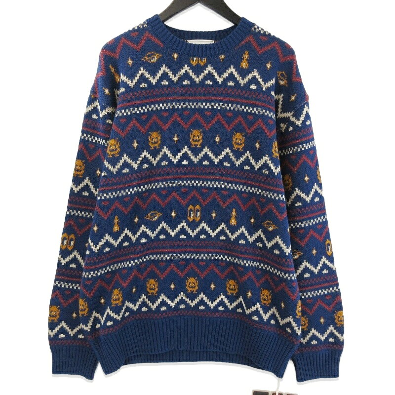 楽天市場】weirdo（ニット・セーター｜トップス）：メンズファッション