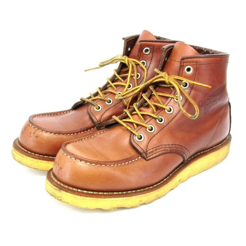 楽天市場】redwing 9106（メンズ靴｜靴）の通販