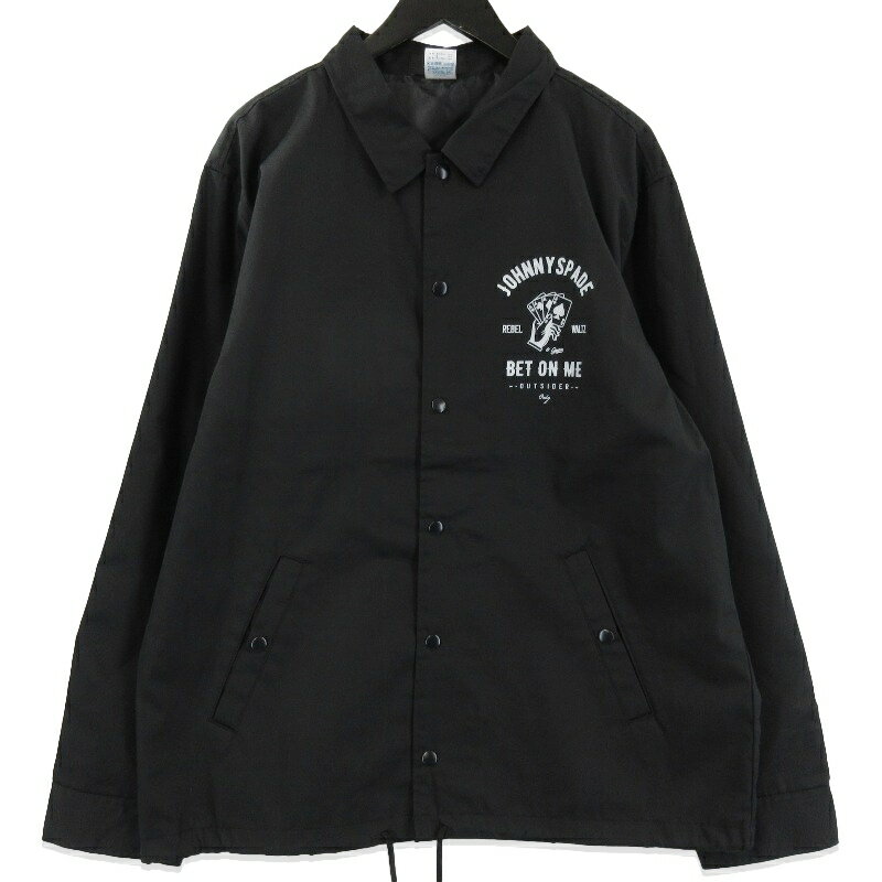 楽天市場】コーチジャケット 中古（メンズファッション）の通販