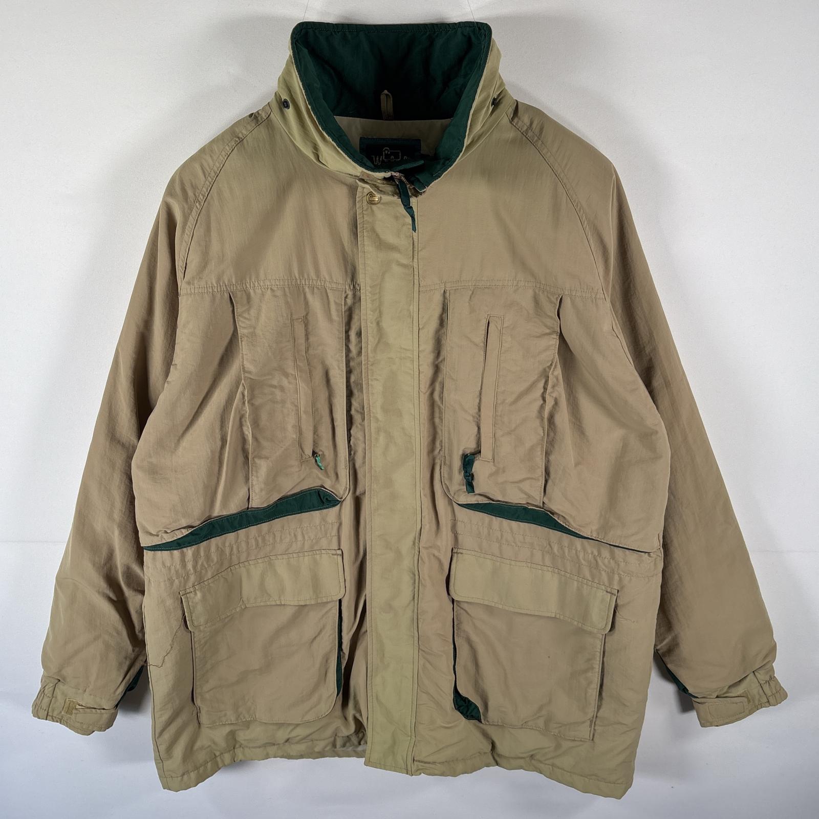 楽天市場】カバーオール（ブランドウールリッチ）（メンズファッション