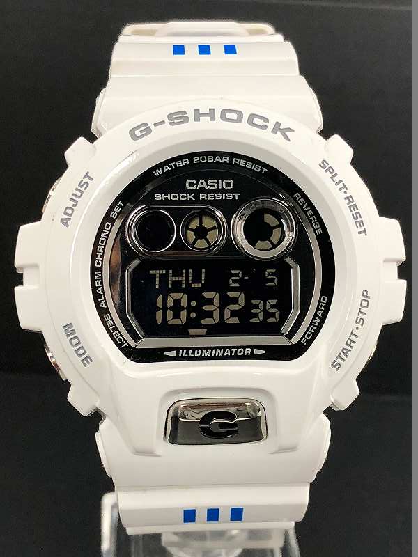 楽天市場】gd－x6900fb－7jf casio カシオ g－shock 白 ジーショックの通販