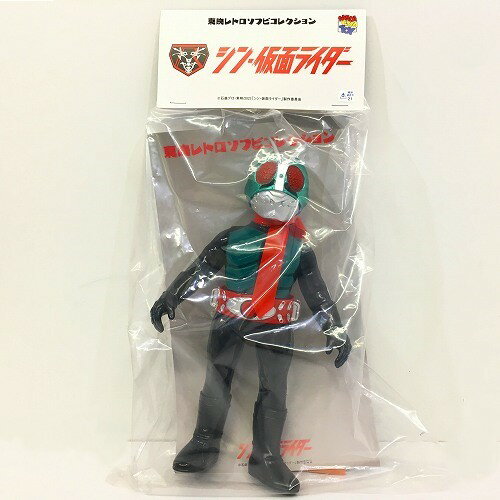 楽天市場】シン仮面ライダー（ソフビ人形｜コレクション）：ホビーの通販