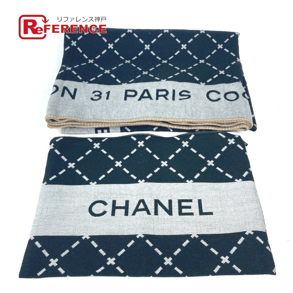 楽天市場】シャネル ブランケットの通販
