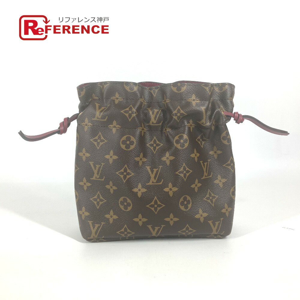 楽天市場】ルイヴィトン バッグ 巾着 モノグラムの通販
