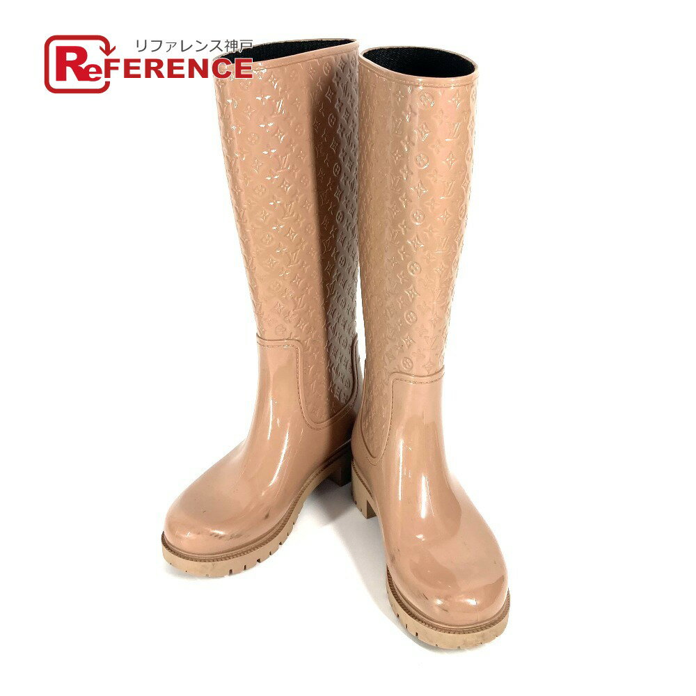楽天市場】レインブーツ（ブランドルイ・ヴィトン）（レインシューズ
