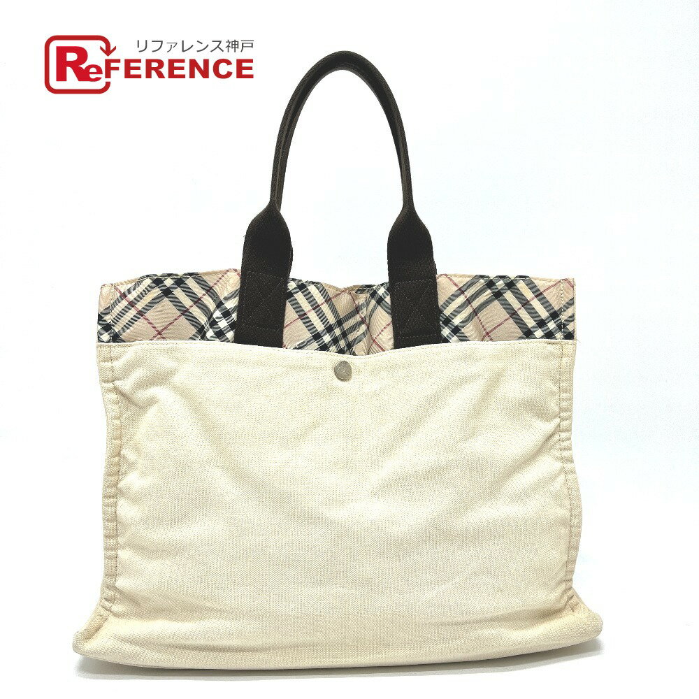 楽天市場】バーバリー ブルーレーベル（トートバッグ｜レディース