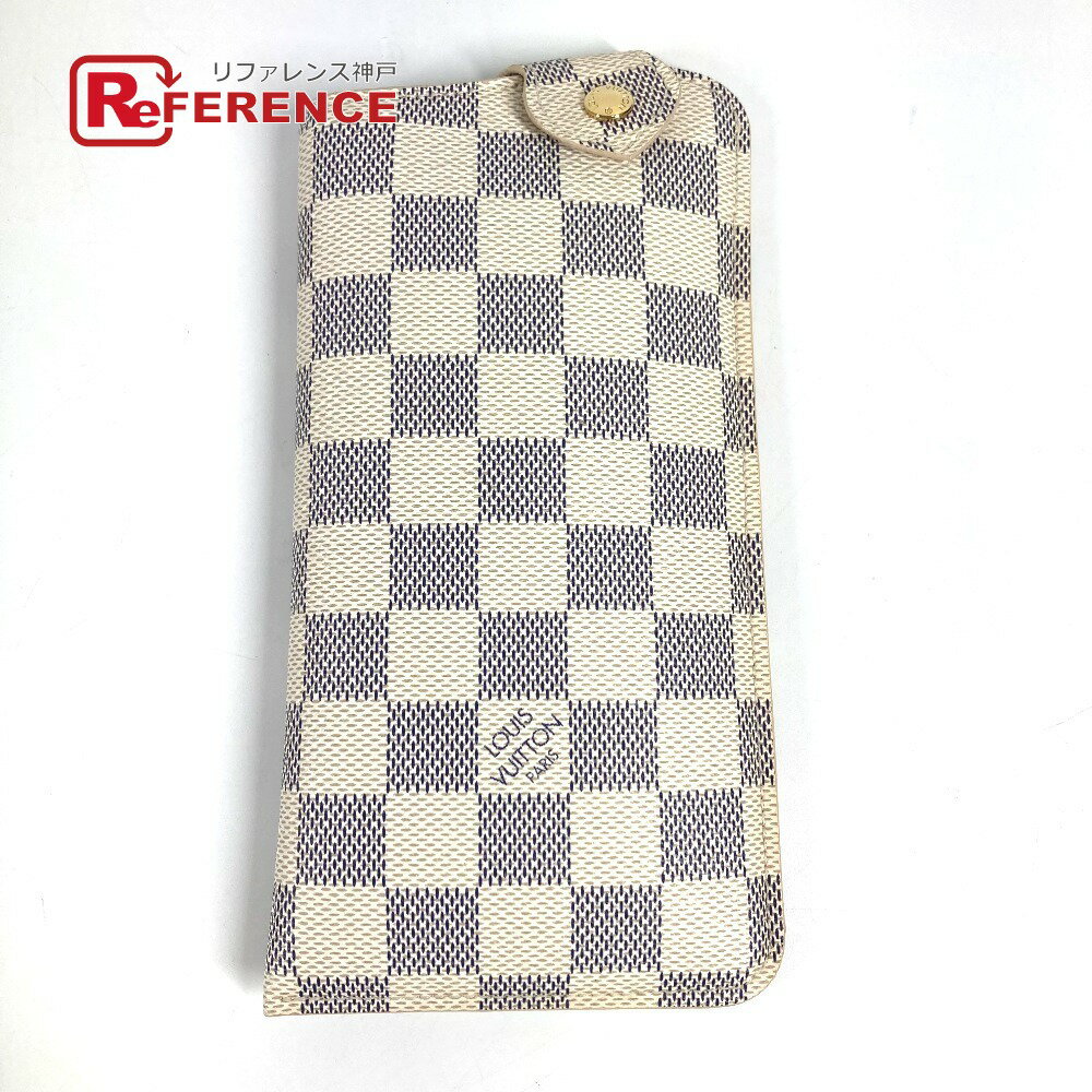 楽天市場】ヴィトン メガネ ケース ダミエの通販