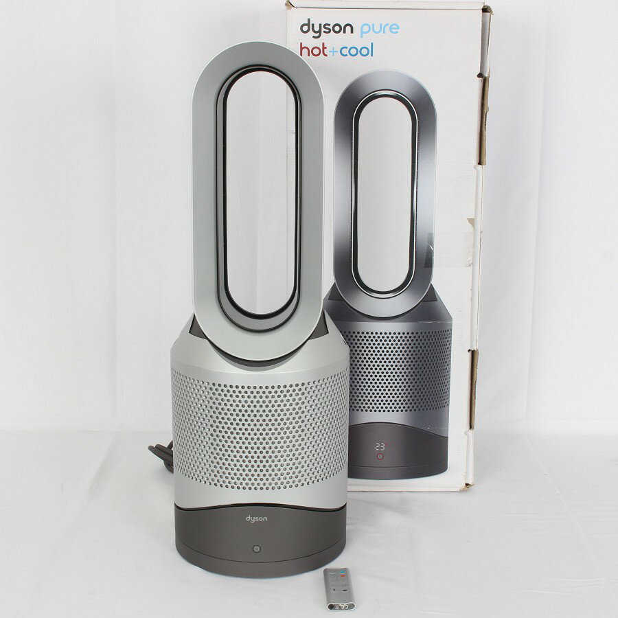 ◇◇Dyson ダイソン Pure Hot + Cool HP00ISN 2017年製 リモコン付