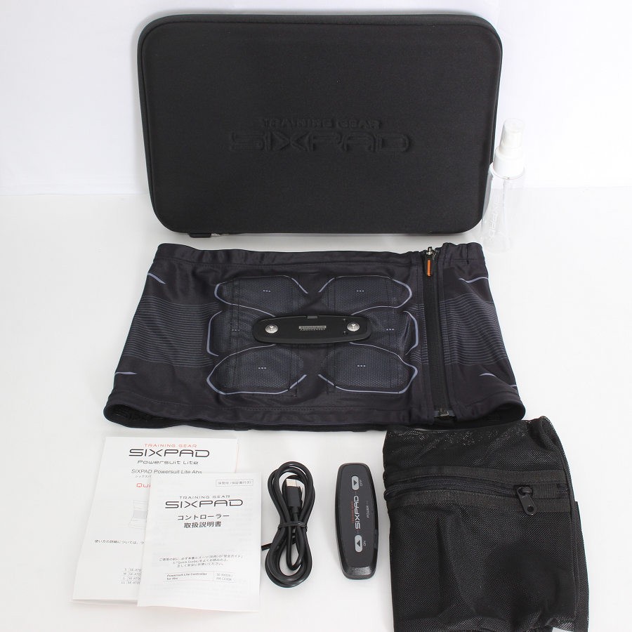 SIXPAD Power suit Light Mサイズ ディスカウント SIXPAD Power Suit