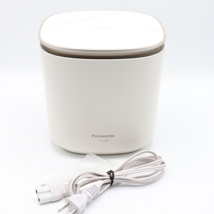 楽天市場】スチーマー ナノケア eh-sa0bの通販