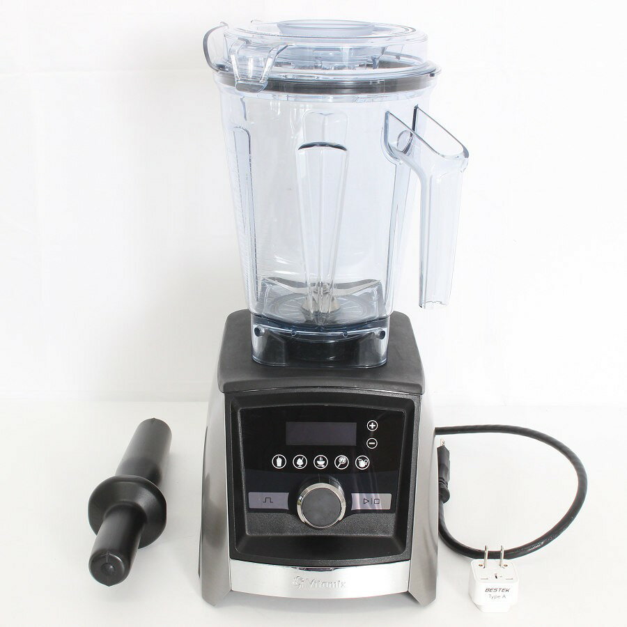 中古美品】Vitamix バイタミックス/VMO111/ブレンダー/レシピ本付 中古