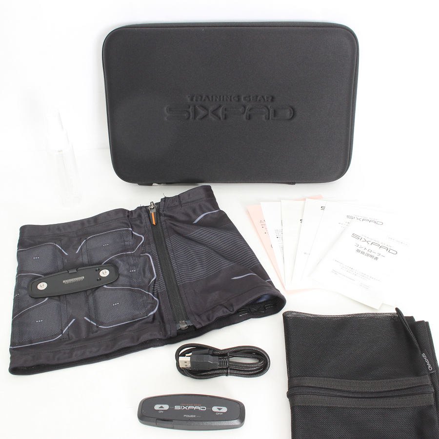 楽天市場】シックスパッド パワースーツライト アブズ（EMS