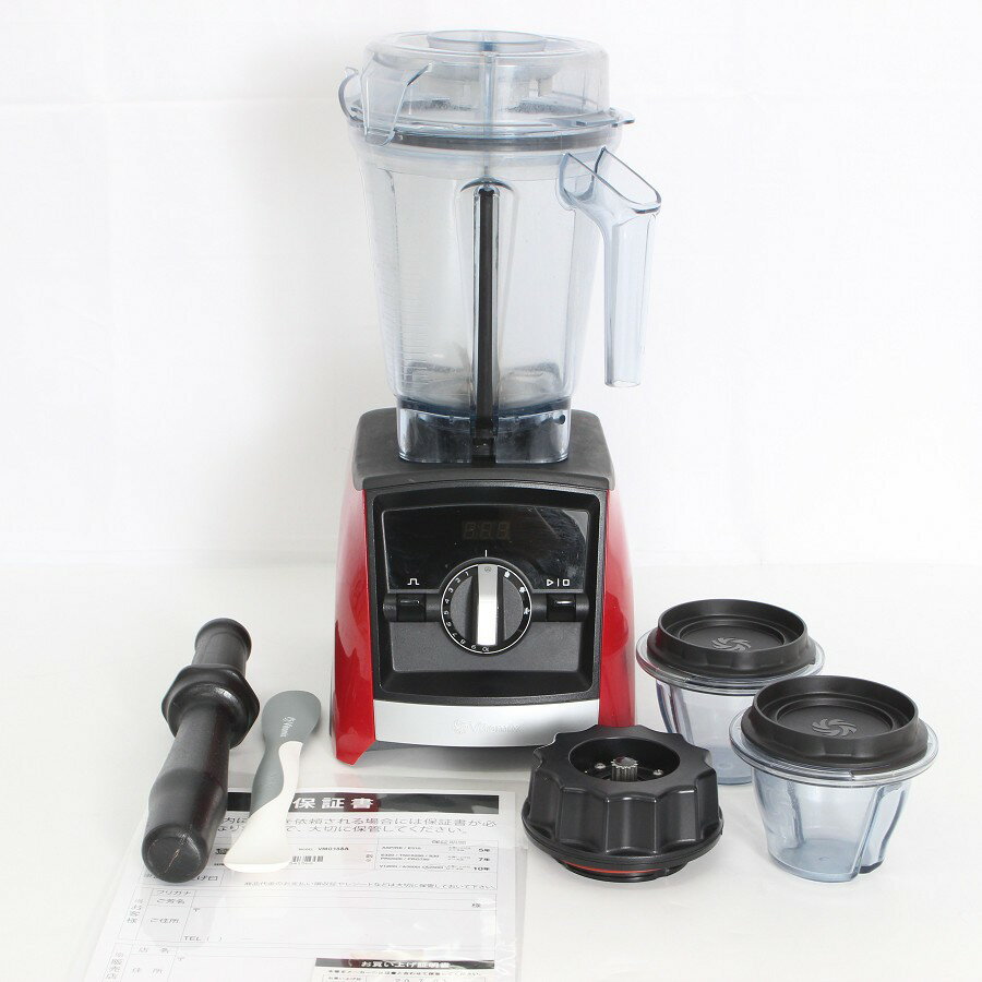 楽天市場】バイタミックス 中古の通販