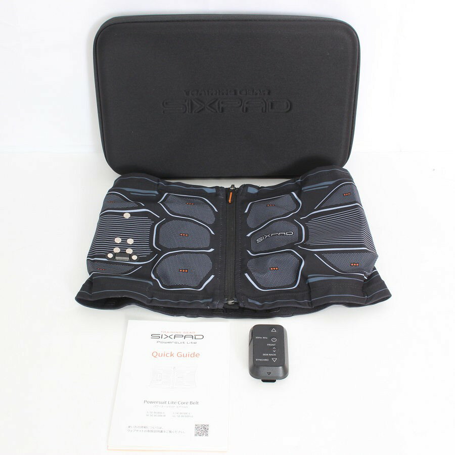 楽天市場】シックスパッド 充電の通販