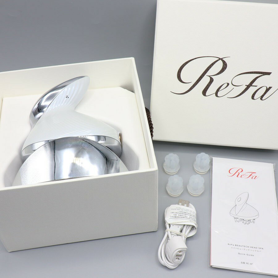 楽天市場】（ReFa）（電動頭皮ブラシ｜美容・健康家電）：家電の通販