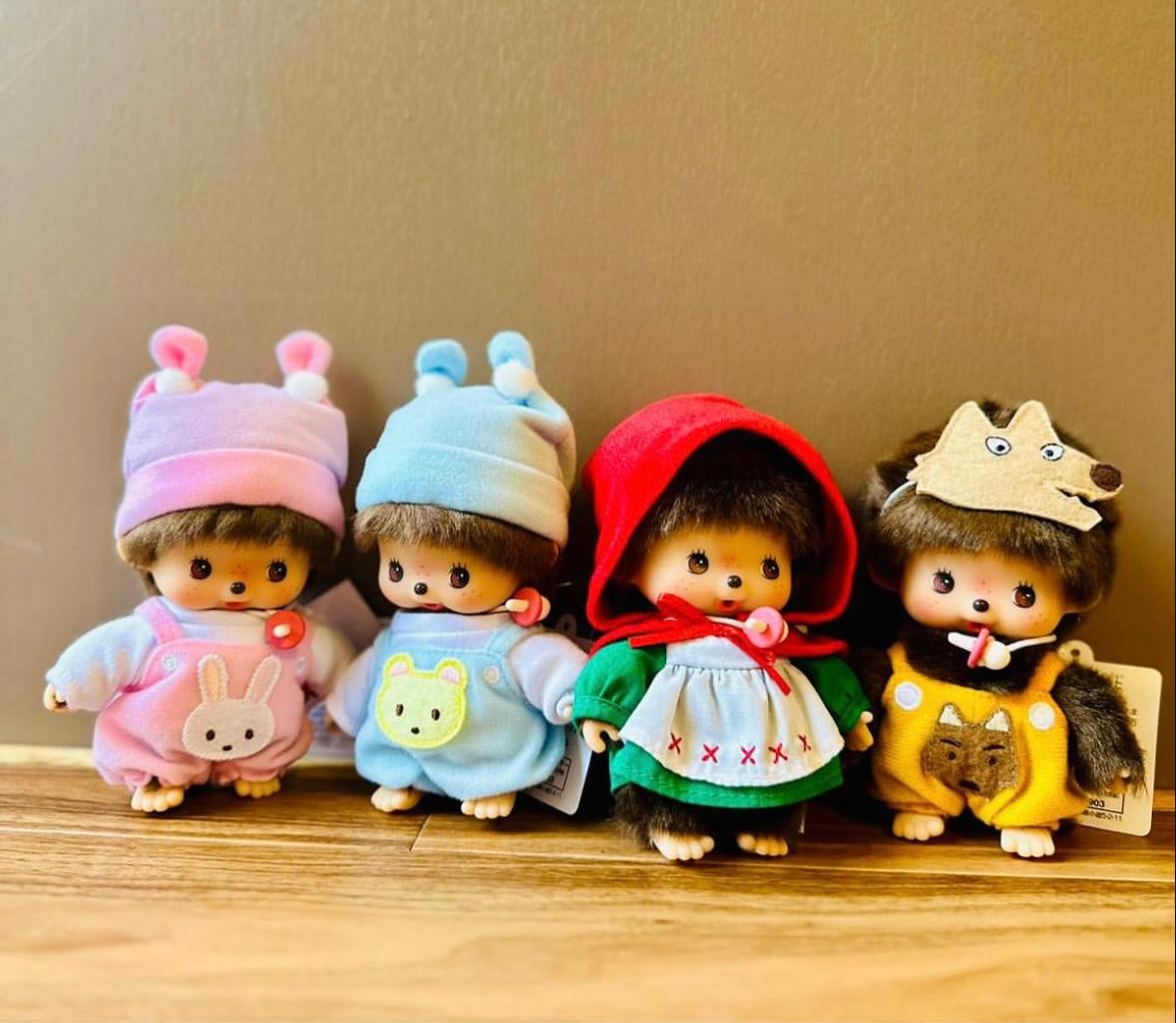 楽天市場】モンチッチ の 洋服の通販