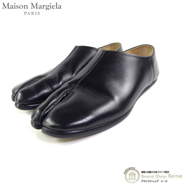 楽天市場】マルジェラ 中古 タビ（カラーブラック）（靴）の通販