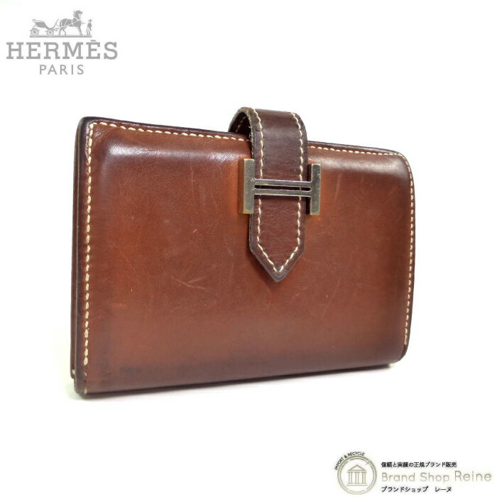 楽天市場】エルメス（カラーブラウン）（名刺入れ｜財布・ケース