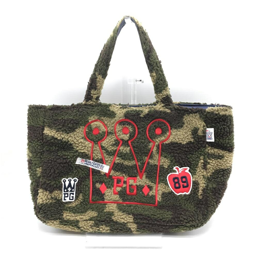 楽天市場】パーリーゲイツ カモフラ バッグの通販