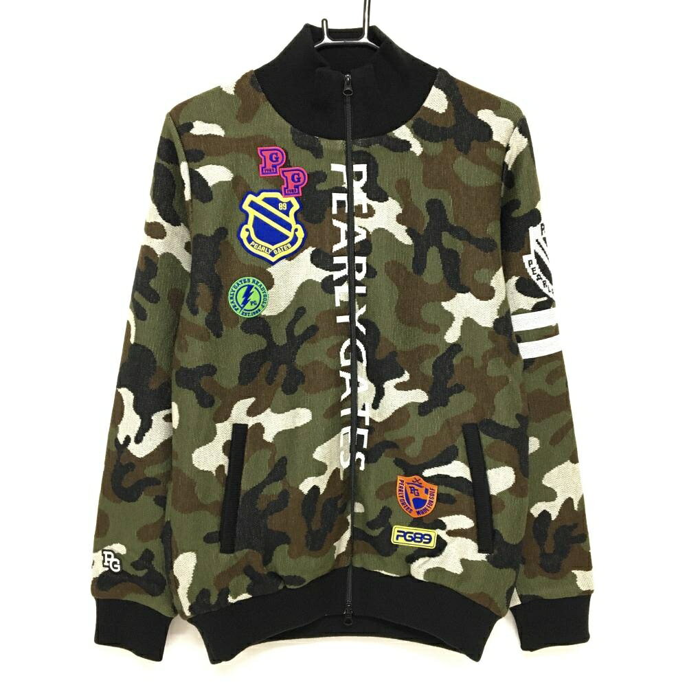 楽天市場】パーリーゲイツ カモ ブルゾンの通販