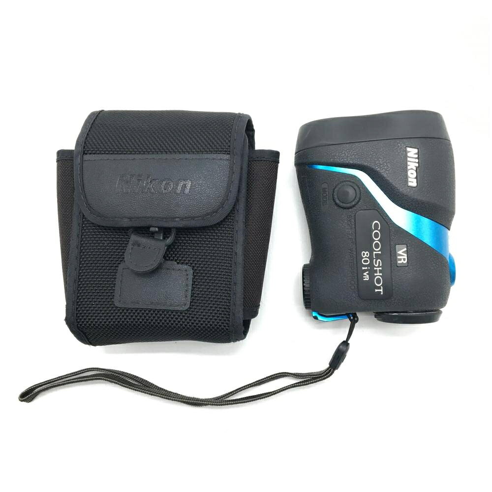 楽天市場】ニコン クールショット 80ivrの通販