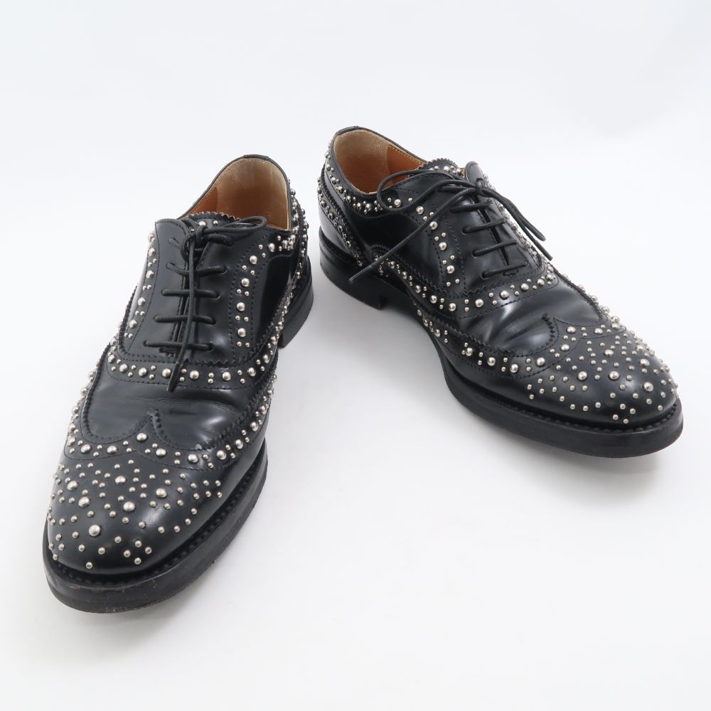 楽天市場】チャーチ 靴 スタッズ（レディース靴｜靴）の通販