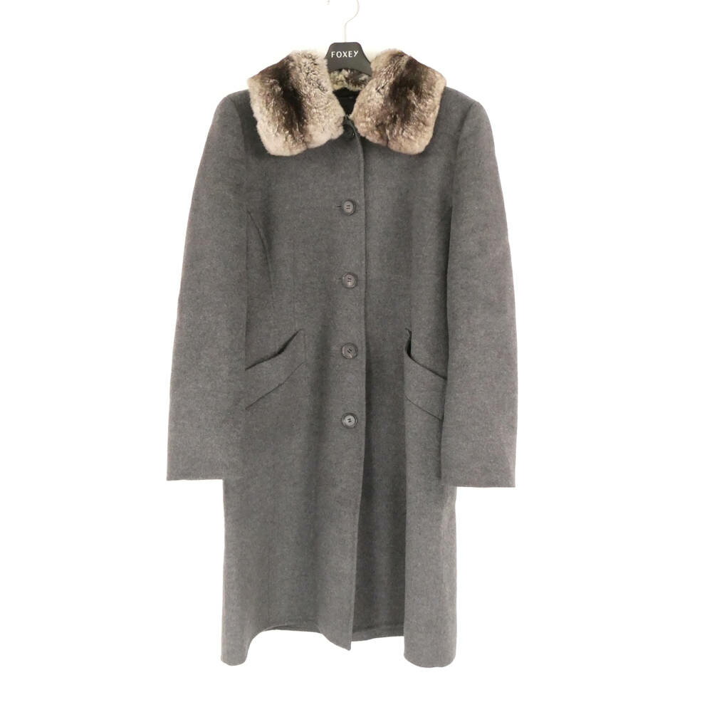 楽天市場】フォクシー チンチラ（素材（生地・毛糸）カシミヤ）の通販