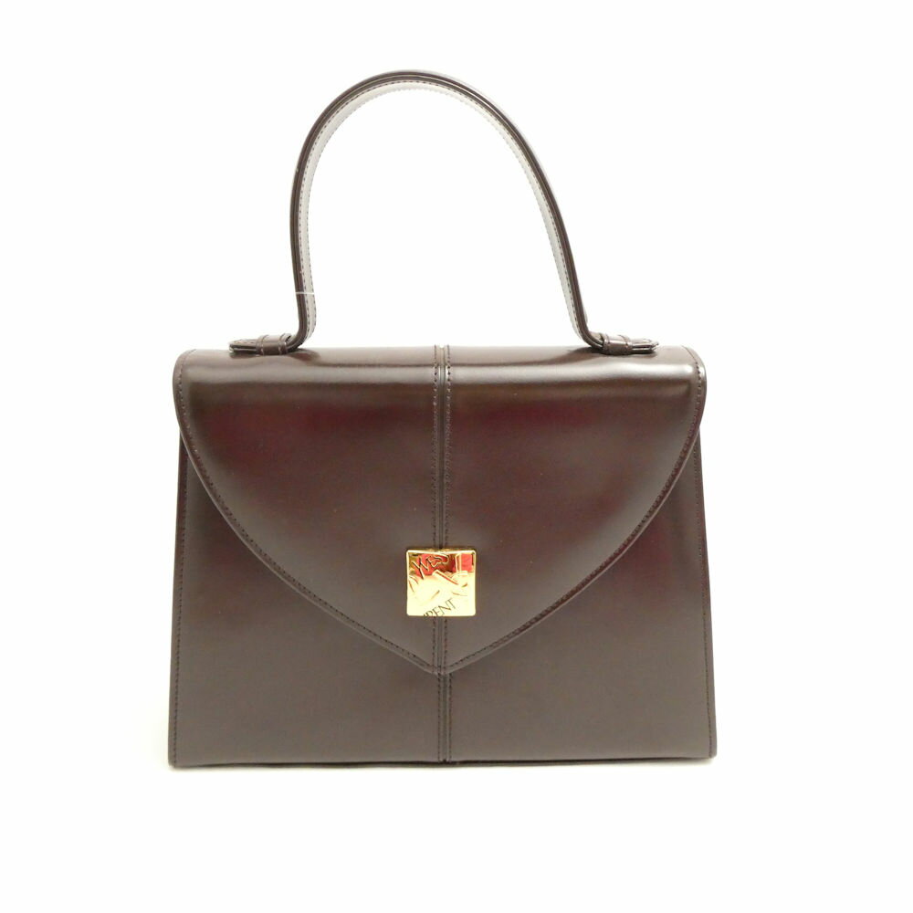 楽天市場】サンローラン バッグ（カラーブラウン）（ハンドバッグ