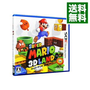 楽天市場】スーパーマリオ3Dランド（Nintendo 3DS・2DS｜テレビゲーム