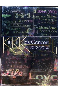 楽天市場】kinki kids concert 2013-2014 ｢l｣の通販
