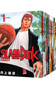 楽天市場】スラムダンク slam dunk 新装再編版(全20巻) 全巻セットの通販