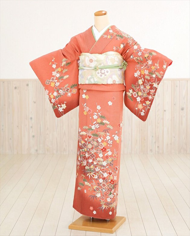 楽天市場】入園式（着物｜和服）：レディースファッションの通販