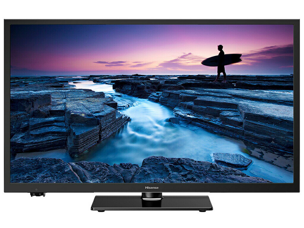 楽天市場】hisense 24 型 テレビの通販