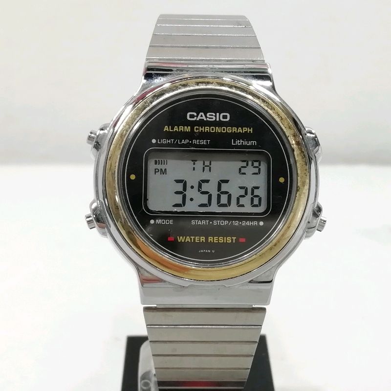 楽天市場】ジャンク（ブランドカシオ）（腕時計）の通販