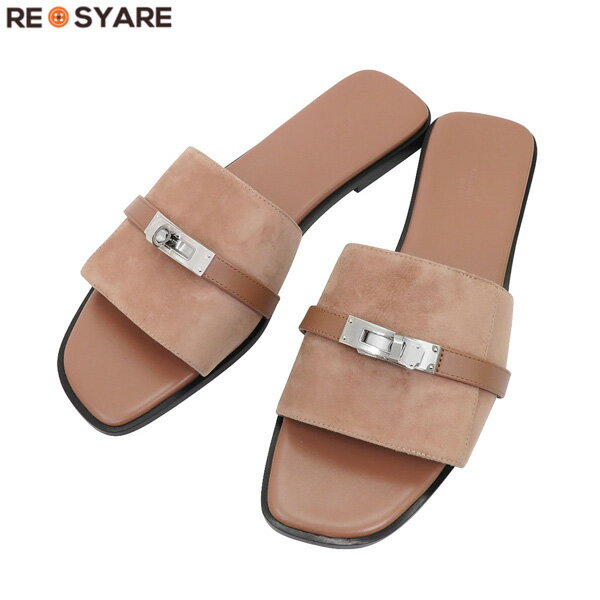 楽天市場】エルメス サンダル 39の通販