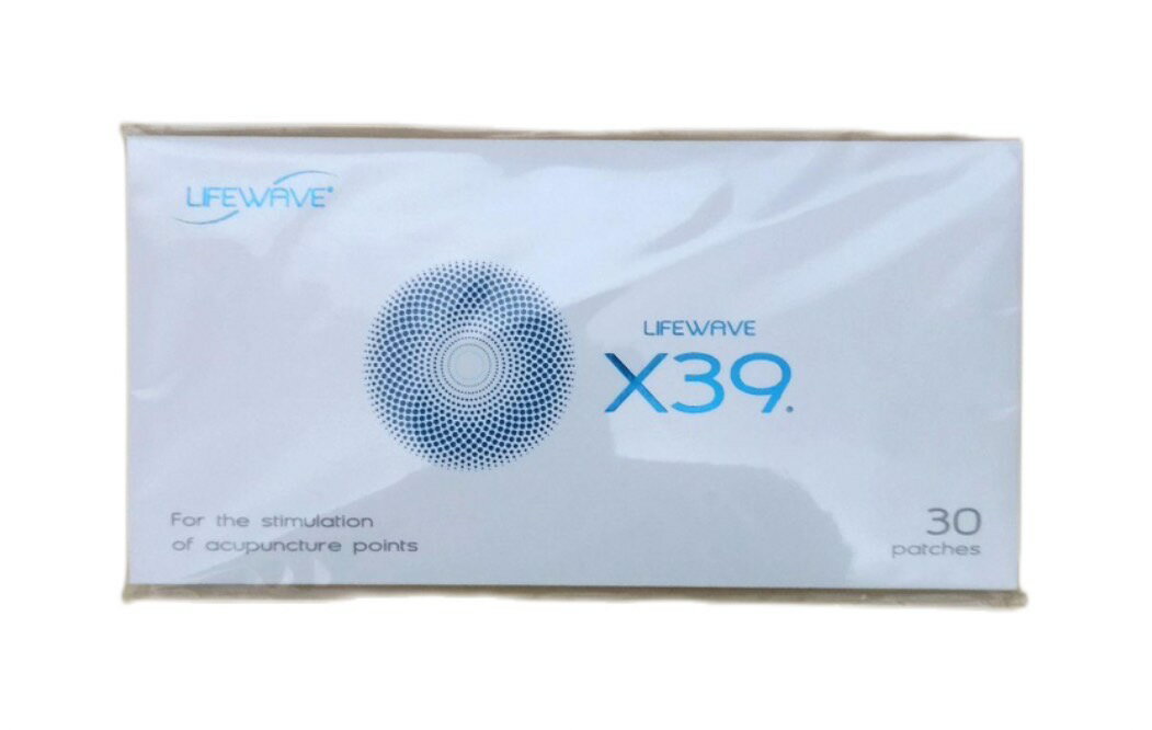 楽天市場】lifewave ライフウェーブ x39の通販