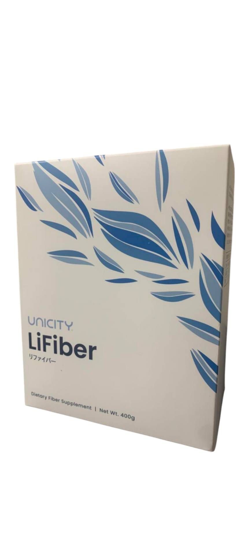 Unicity LiFiber 400g ダイエットサプリ Unicity LiFiber 400g