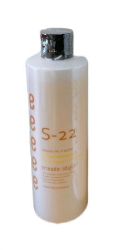 アルマダスタイル S26 シャンプー （ピーチ） 1000ml アルマダスタイル