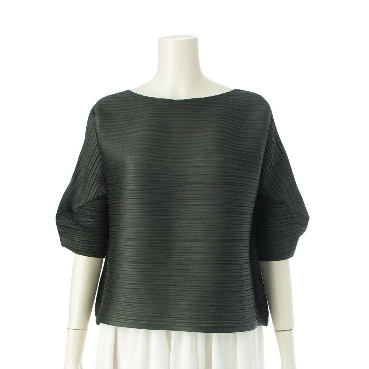 楽天市場】イッセイミヤケ プリーツプリーズ（カラーグリーン