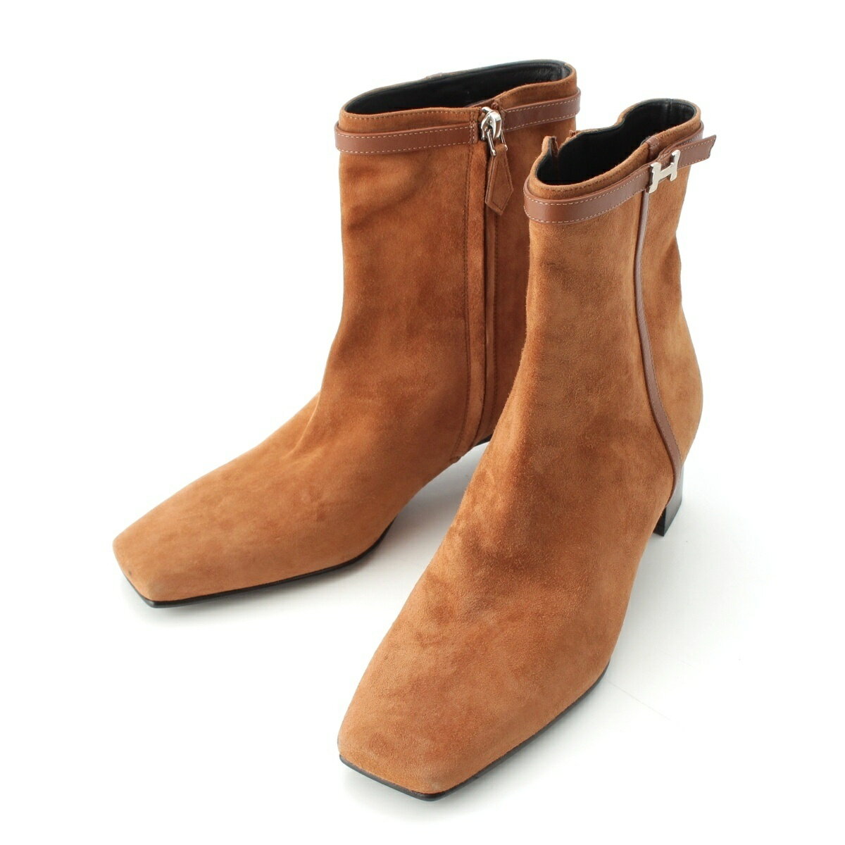 楽天市場】スエード（ブランドエルメス）（ブーツ｜レディース靴）：靴