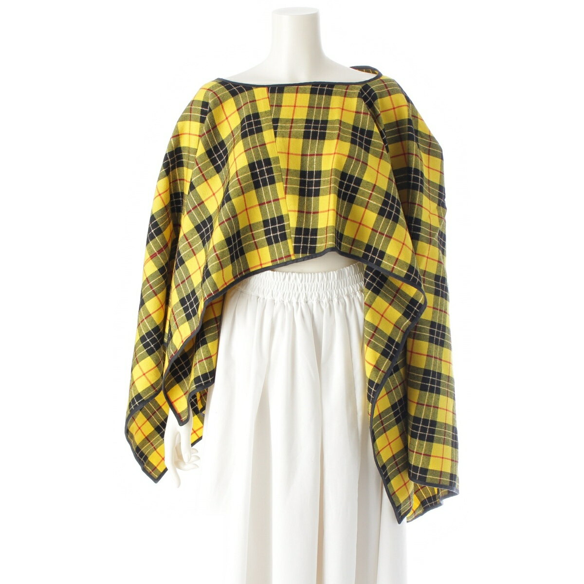 楽天市場】コムデギャルソン ポンチョの通販