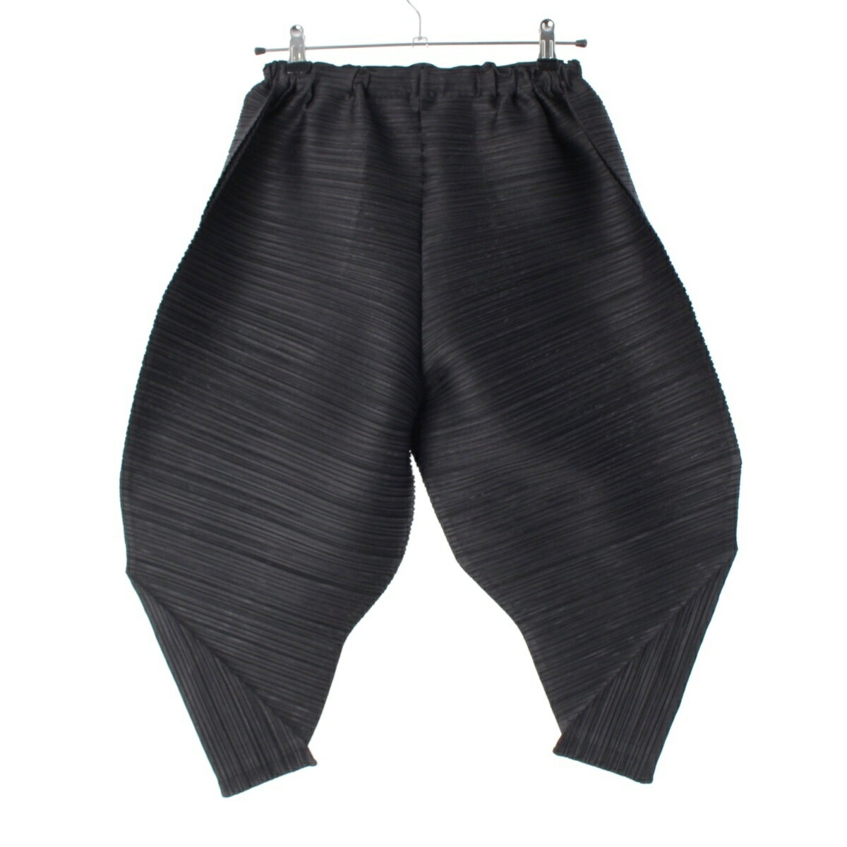 楽天市場】イッセイミヤケ プリーツプリーズ パンツ（カラーブラック