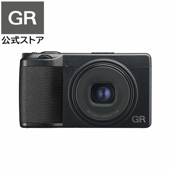 RICOH GR IIIx（GR 3x）をレビュー。APS-Cセンサーをポケットに入れて